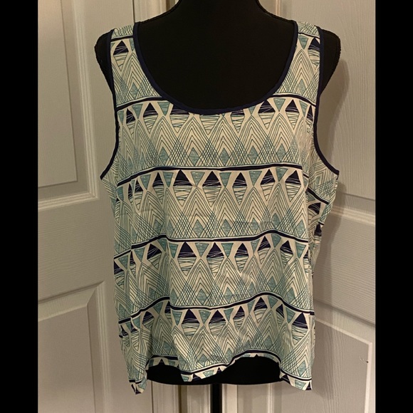 Dots womans xl tank top - Picture 2 of 5